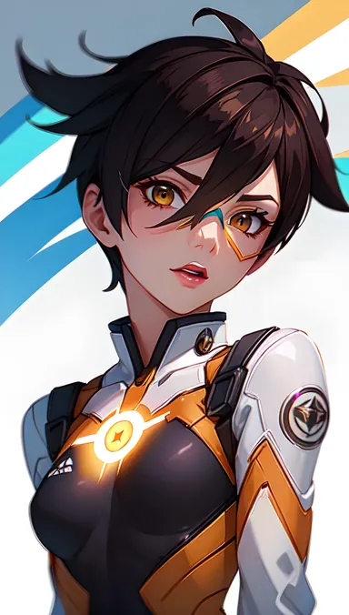 Tracer Hentai: Adult Content for Mature Audiences Only