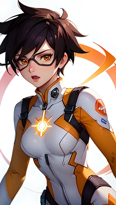 Tracer Hentai: Explore the World of Adult Animation