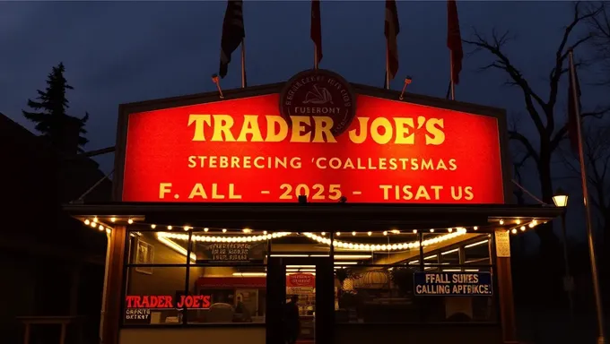 Trader Joe's Fall 2025 Shopping Guide and Tips