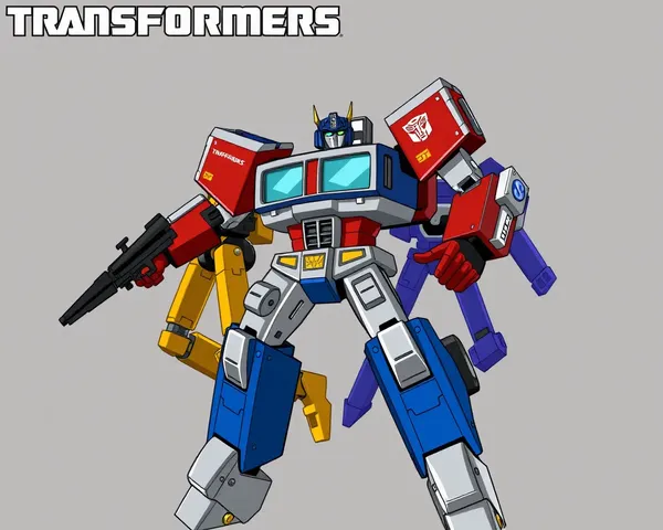 Transformers Armada PNG Image File Format