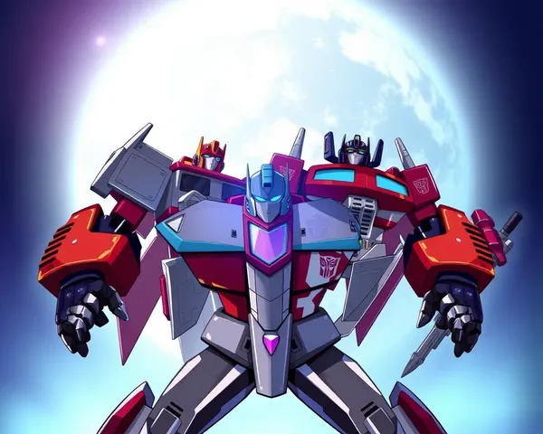 Transformers Armada PNG Image File Format