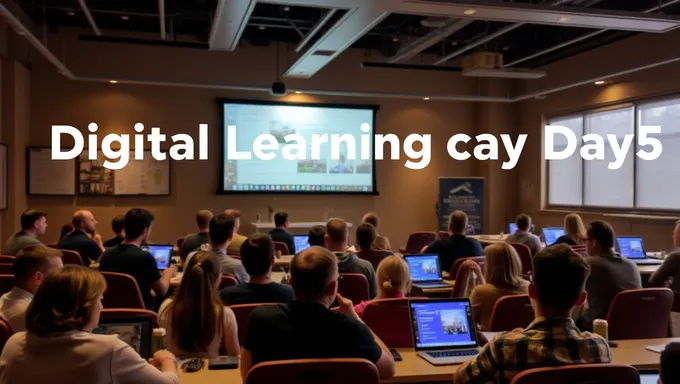 Transforming Education with Digital Learning Day 2025