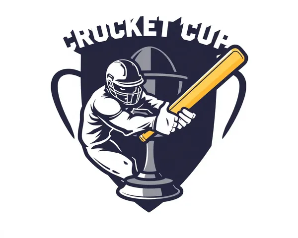 Transparent Crocket Cup Logo PNG Wrestling Badge