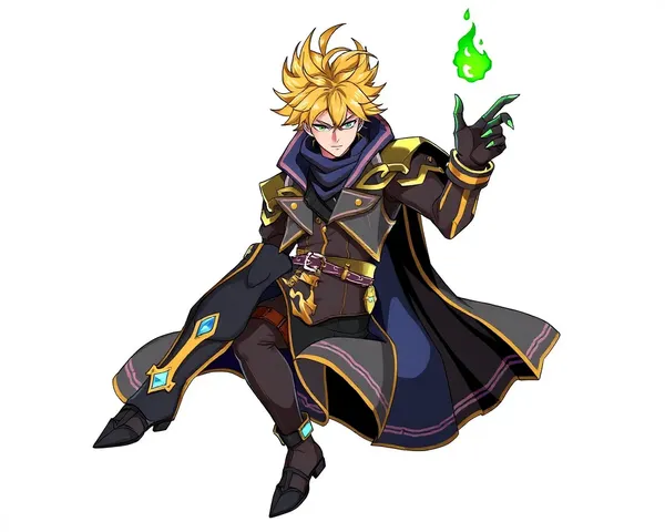 Transparent Dio Brando PNG Image Required