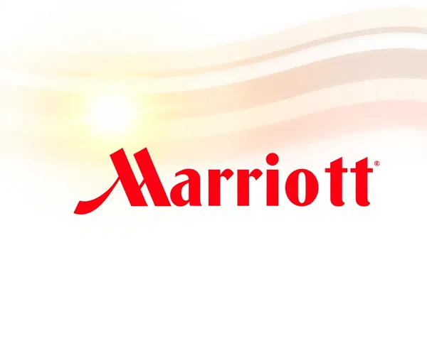 Transparent Marriott Logo PNG File