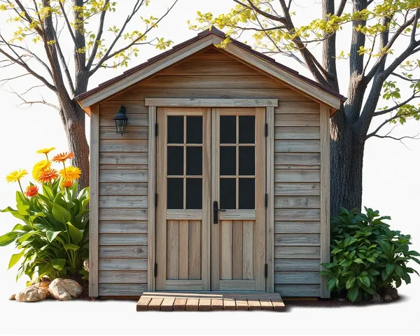 Transparent PNG Image of a Shed Roof