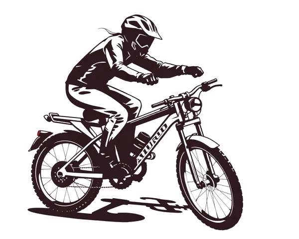 Transparent Roadbike Icon PNG File for Social Media