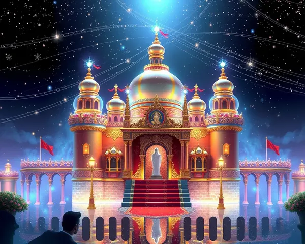 Transparent Shimmer and Shine Palace PNG Image Description