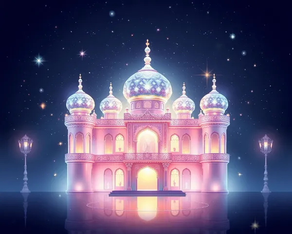 Transparent Shimmer and Shine Palace PNG Image Quality