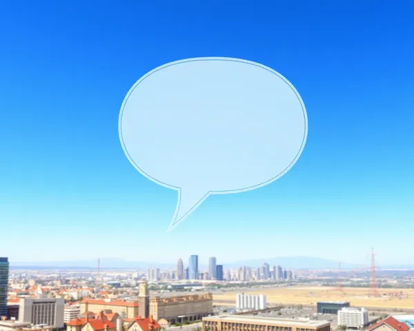 Transparent Speech Balloon PNG Icon