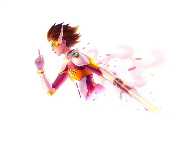 Transparent Tracer PNG Image File Format Definition