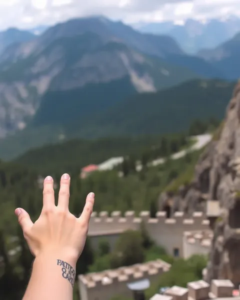 Travel Tattoo Ideas for Adventure Lovers Everywhere