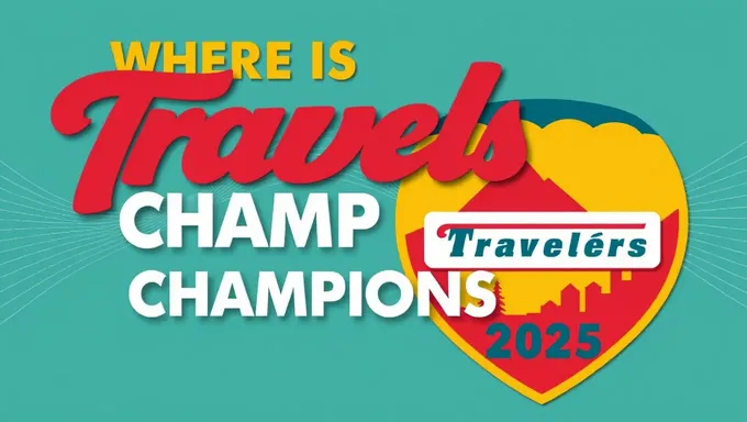 Travelers Championship 2025 Dates and Location Revealed