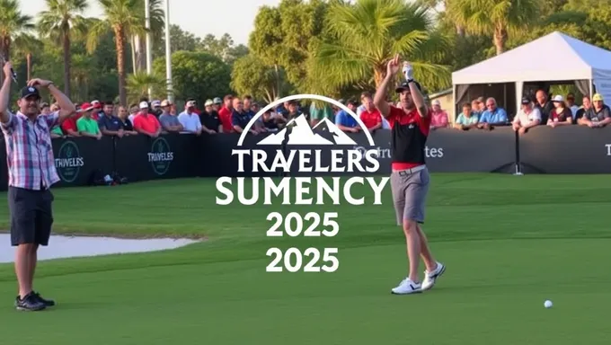 Travelers Championship 2025 Tee Times and Player Roster