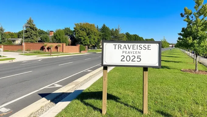 Traverse 2025 Front Marker: A Journey Ahead