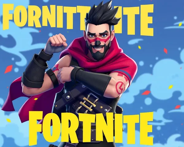 Travis Fortnite PNG Image File Format Description