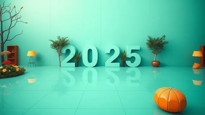 Trendy Colors for Summer 2025 Predicted