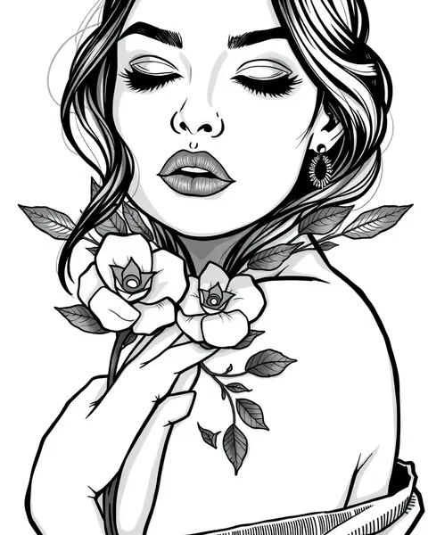 Trendy Tattoo Designs for Ladies Today