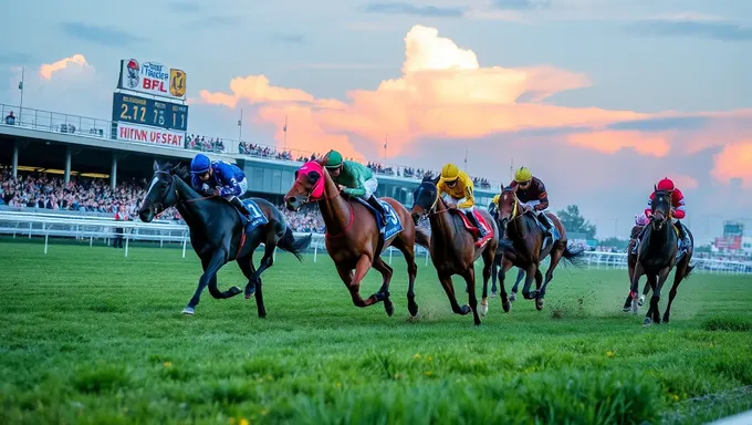 Triple Crown Races 2025: Excitement Builds Up