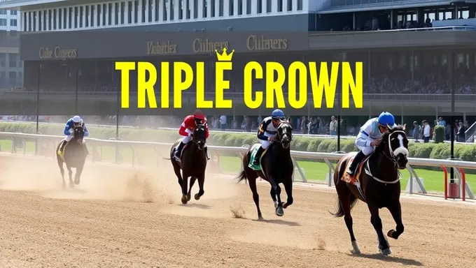 Triple Crown Races 2025: Jockeys to Compete