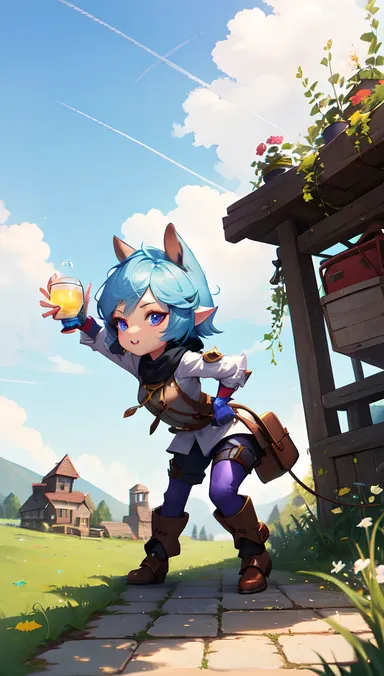 Tristana Hentai: Tristana Hentai Manga Comic Book Series