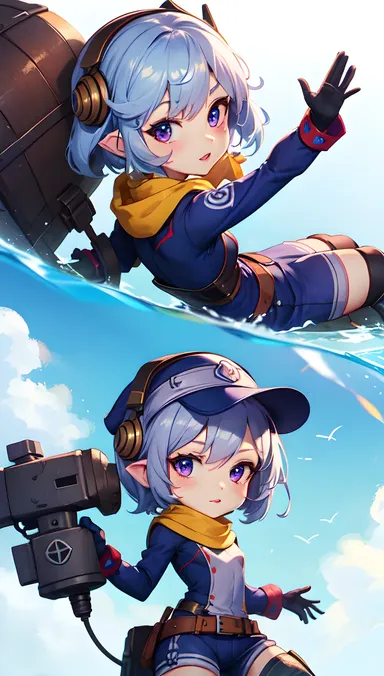 Tristana Hentai: Tristana Hentai Merchandise and Collectibles