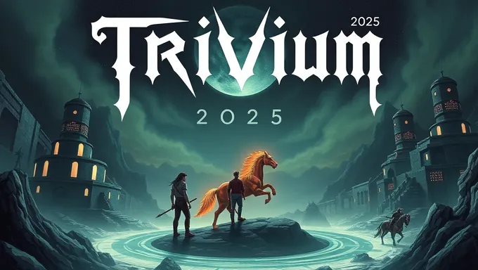 Trivium's 2025 Album: A Musical Experience