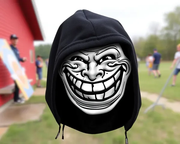 Troll Face PNG in Memes and Jokes