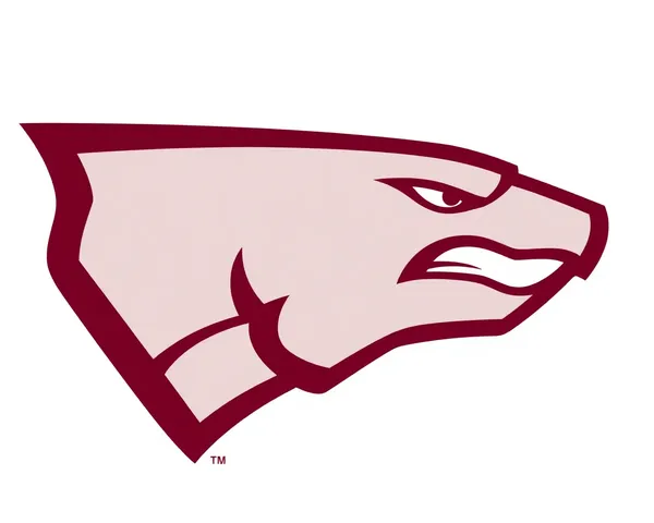 Troy Football Logo PNG Image with High Resolution