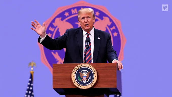 Trump's 2025 RNC Speech: A New Era Unfolds