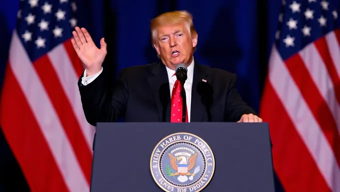 Trump's 2025 RNC Speech: A Re-Election Rally