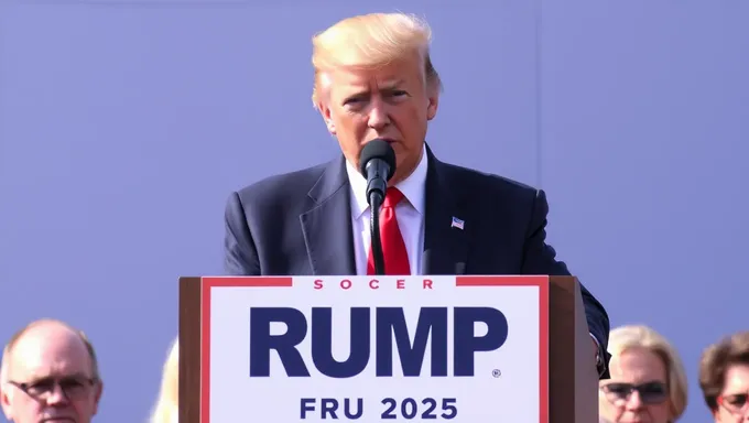 Trump's 2025 RNC Speech: A Vision for the Future