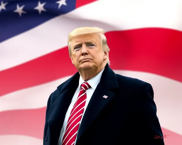 Trump Png: Png File of Trump