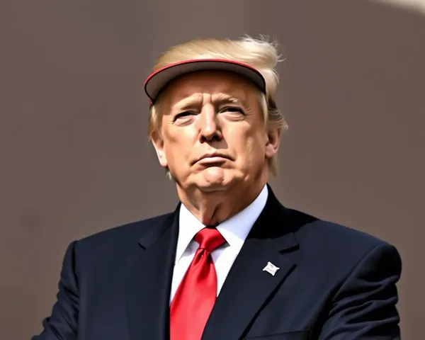 Trump Png: Trump's Png Image