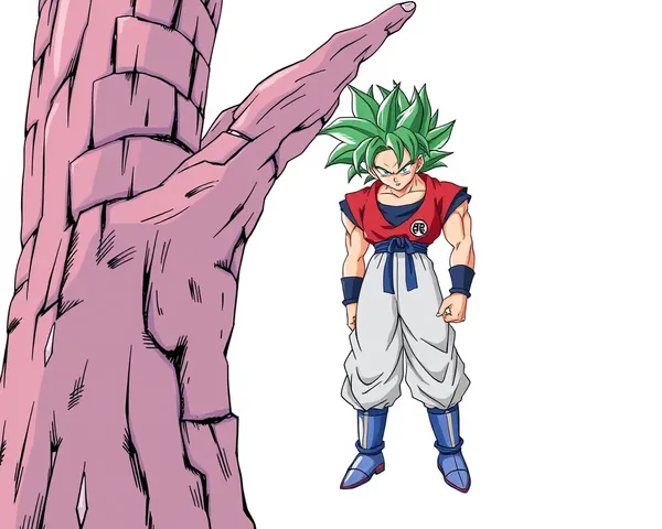 Trunks Dbs Png Data Compression Method