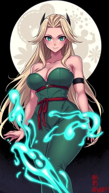 Tsunade's Boobs Are a Point of Contention