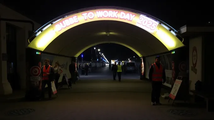 Tube to Work Day in Boulder 2025 Announced