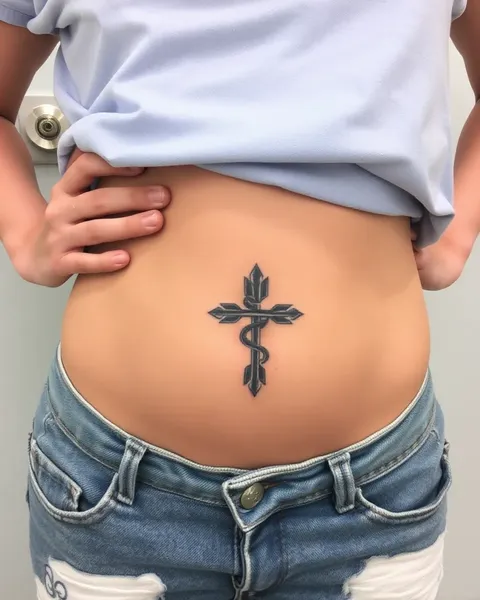 Tummy Tuck Scar Tattoo Aftercare Tips