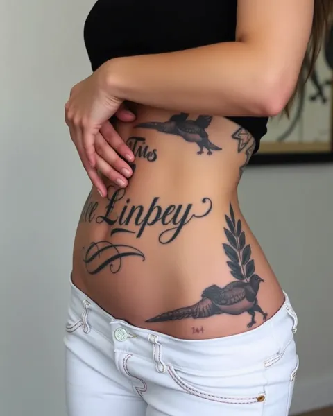 Tummy Tuck Tattoos for Body Confidence Boost