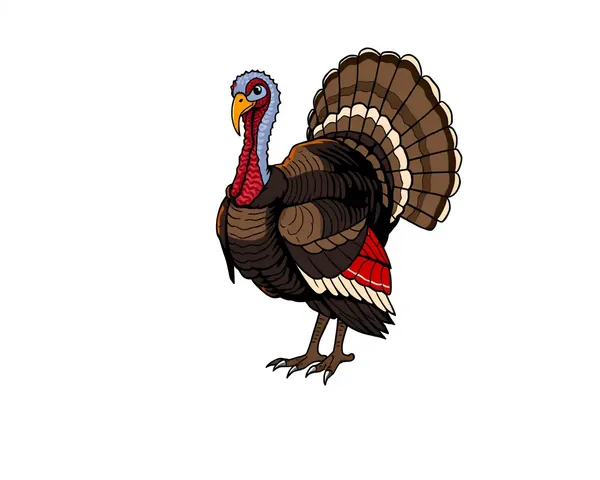 Turkey PNG File Format Characteristics