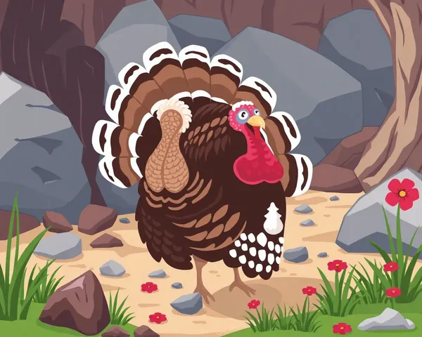 Turkey PNG Image File Format Details