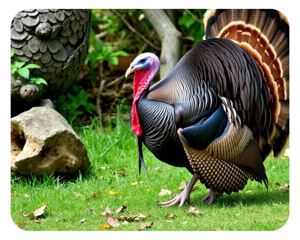 Turkey PNG Image File Format Overview