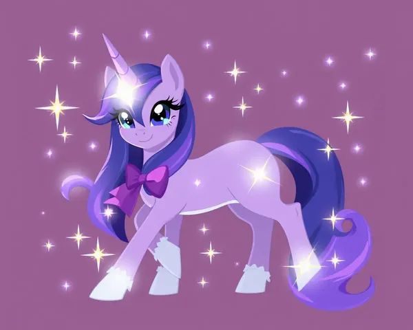 Twilight Sparkle PNG Image Found