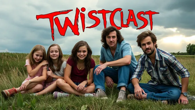 Twister Cast 2025: The Wait is Over