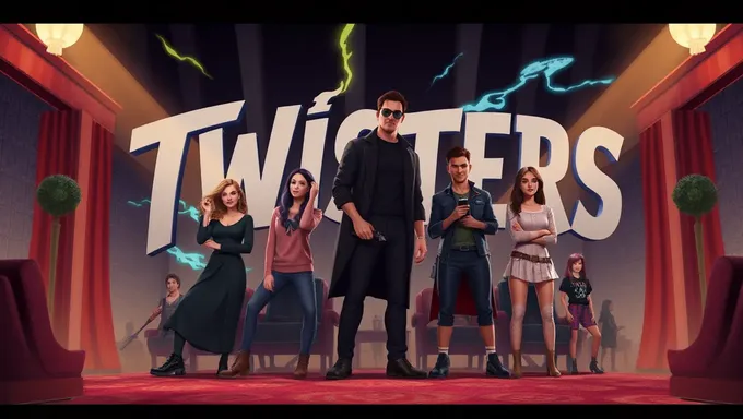 Twisters 2025 Cast and Plot Revealed Soon