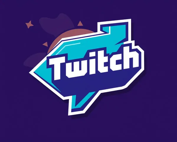 Twitch Logo Png Symbolizing Live Streaming Service