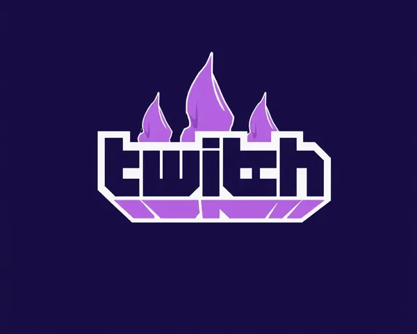 Twitch Png Logo: High-Resolution Image of Twitch Logo Icon