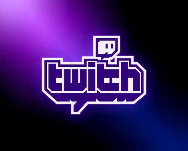 Twitch Png Logo: Official Twitch Logo in Transparent PNG