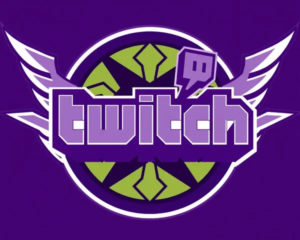 Twitch Png Logo: Twitch's Official Logo for Branding