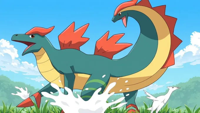 Typhlosion Pogo July 2025 Repeatedly Mentioned Sentence